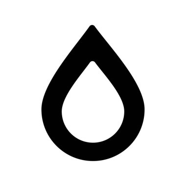 Kabartma Vektör Simgesi Tasarımı Düşürür