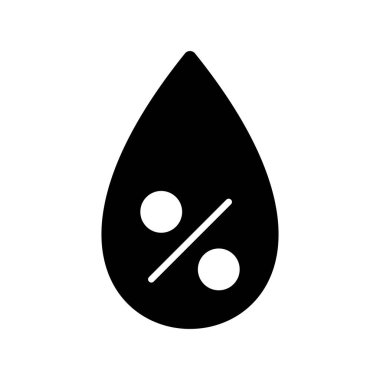 Glyph Vektör Simgesi Tasarımı