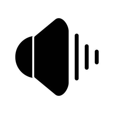 Cilt Glyph Vektör Simgesi Tasarımı