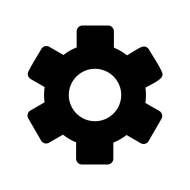 Glyph Vektör Simgesi Tasarımı Ayarlanıyor