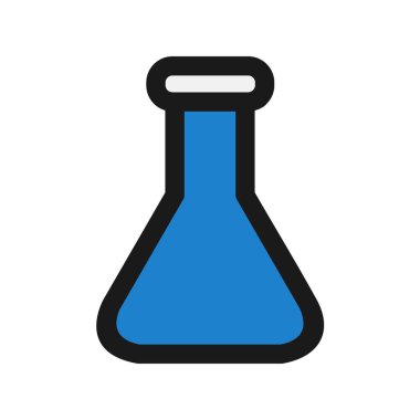 Matara Satırı Dolu Vektör Simgesi Tasarımı