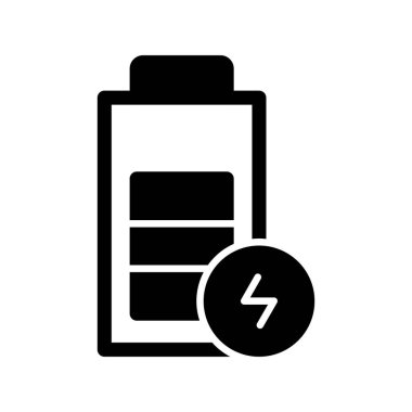 Glyph Vektör Simgesi Tasarımı Yükleniyor