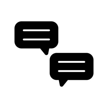 İletişim Kabartma Vektörü Simgesi Tasarımı