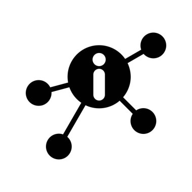 Glyph Vektör Simgesi Tasarımı Paylaşılıyor