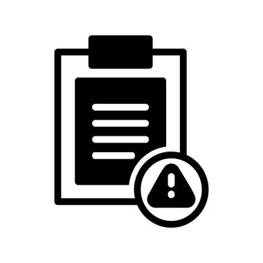 Bilgi Kabartma Vektörü Simgesi Tasarımı