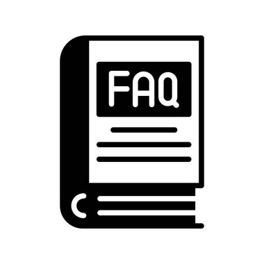 Eğitim Kabartması Vektör Simgesi Tasarımı