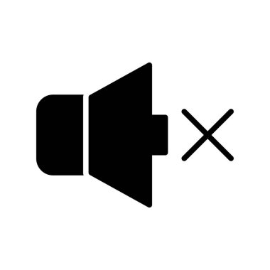 Glyph Vektör Simgesi Tasarımı