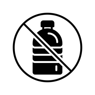 İçecek Kabartma Vektörü Simgesi Tasarımı Yok