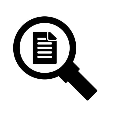  Glyph Vektör Simgesi Tasarımı Ara