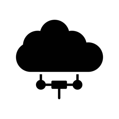 Glyph Vektör Simgesi Tasarımı Sunuluyor