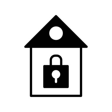  Koruma Kabartması Vektör Simgesi Tasarımı