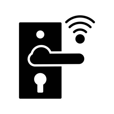 Kabartma Vektör Simgesi Tasarımı