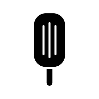 Tatlı Kabartma Vektörü Simgesi Tasarımı