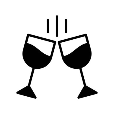  Glyph Vektör Simgesi Tasarımı İç