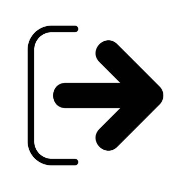 Glyph Vektör Simgesi Tasarımı Paylaş