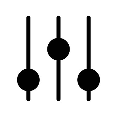 Glyph Vektör Simgesi Tasarımı Filtreleniyor