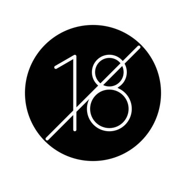 Küçük Şekil Vektörü Simgesi Tasarımı Yok