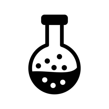  Şişe Kabartma Vektör Simgesi Tasarımı