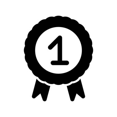 Kaliteli Glyph Vektör Simgesi Tasarımı