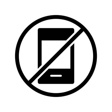  Telefon Kabartma Vektörü Simgesi Tasarımı Yok