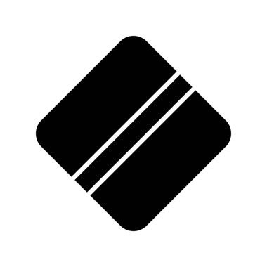 Öncelikli Glyph Vektör Simgesi Tasarımı