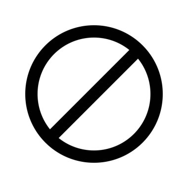 İçki Yasağı Kabartma Vektörü Simgesi Tasarımı