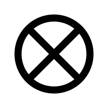 İçki Yasağı Kabartma Vektörü Simgesi Tasarımı