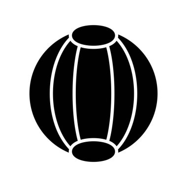 Lamba Kabartma Vektör Simgesi Tasarımı