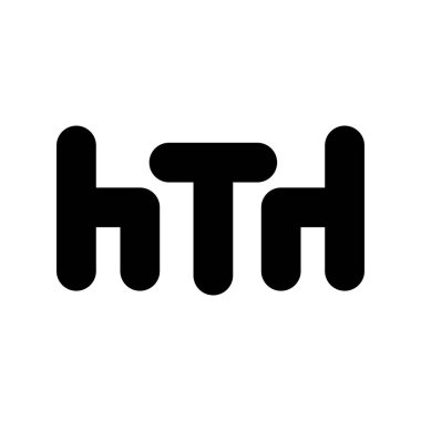 Tablo Glyph Vektör Simgesi Tasarımı Buluşması