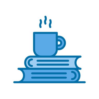 İçi Dolu Mavi Vektör Simgesi Tasarımı 'nı Ara