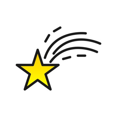 Çekim Doldurulmuş Gradyan Vektör Simgesi Tasarımı