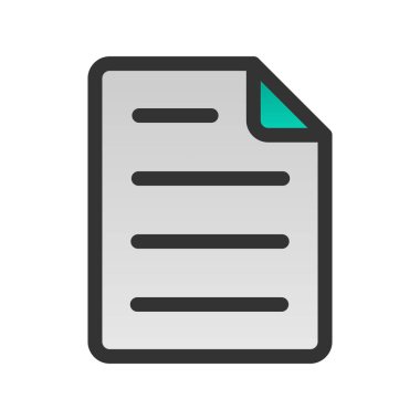 Gradyan Vektör Simgesi Tasarımı Politikası