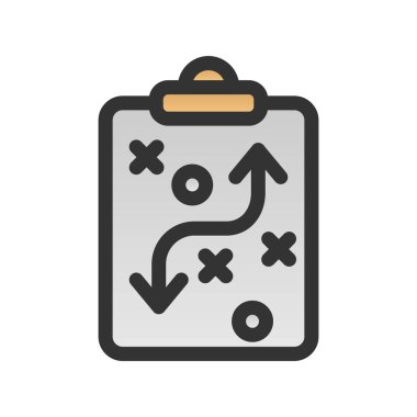 Gradyan Vektör Simgesi Tasarımı Taktikleri