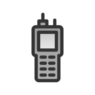 Gradyan Vektör Simgesi Tasarımı