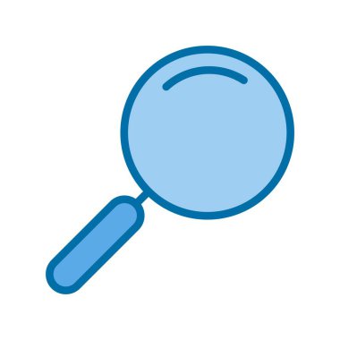 Mavi Vektör Simgesi Tasarımı Aranıyor