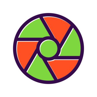  Doldurulmuş Vektör Simgesi Tasarımı 'nı çek