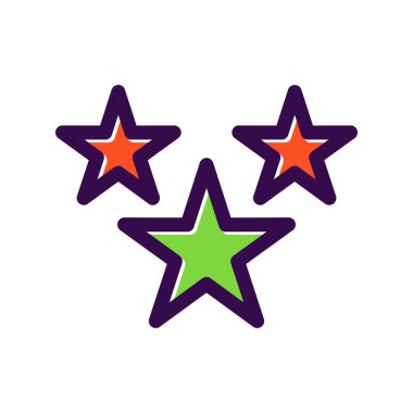 Özelleştirilmiş Doldurulmuş Vektör Simgesi Tasarımı