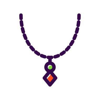  Madde Doldurulmuş Vektör Simgesi Tasarımı