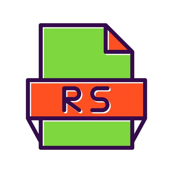 R填充向量Icon设计 — 图库矢量图片