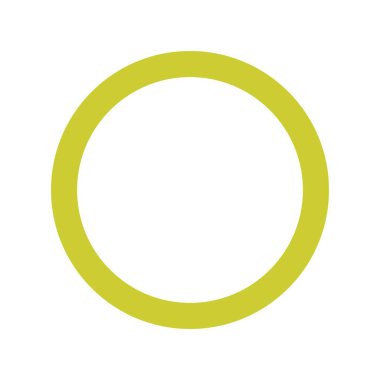 Düz Vektör Simgesi Tasarımı