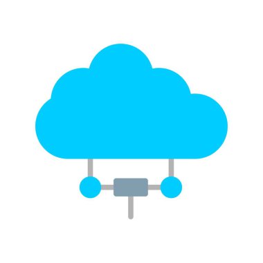 Düz Vektör Simgesi Tasarımı Sunuluyor