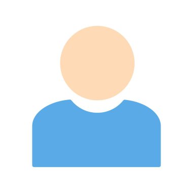 Düz Vektör Simgesi Tasarımı