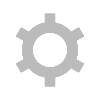 Düz Vektör Simgesi Tasarımı Ayarlanıyor