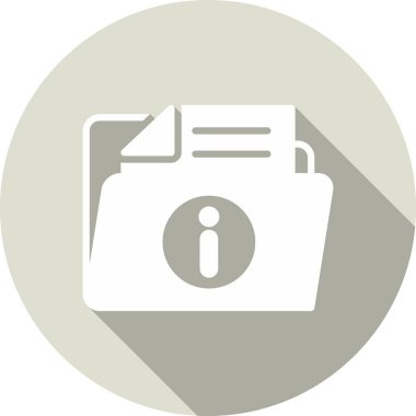 Dizin Kabartma Çemberi Vektör Simgesi Tasarımı