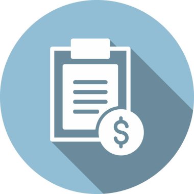 Fiyat Kabartma Çemberi Vektör Simgesi Tasarımı