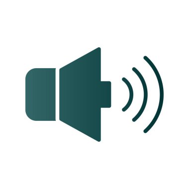  Cilt Yüksek Kabartma Gradyan Vektör Simgesi Tasarımı