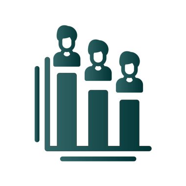 Glpyh Gradyan Vektör Simgesi Tasarımı Raporu