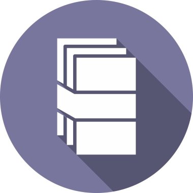  Glyph Kiralama Vektör Simgesi Tasarımı Paketle