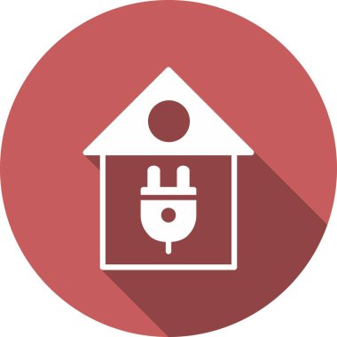 Kabartma Çemberi Vektör Simgesi Tasarımı