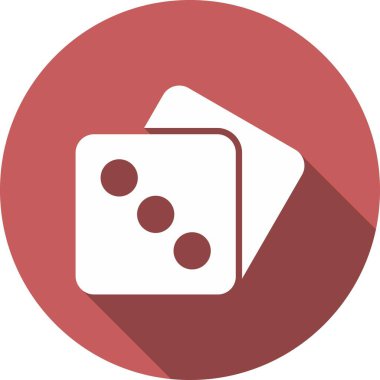  Kumarhane Kabartma Çemberi Vektör Simgesi Tasarımı